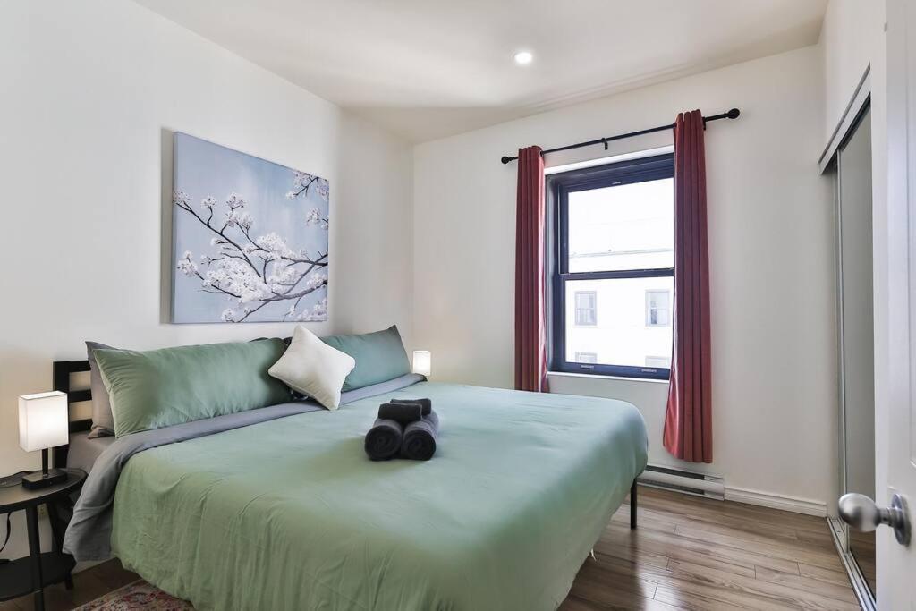 Stanley Suites Montreal Exterior foto