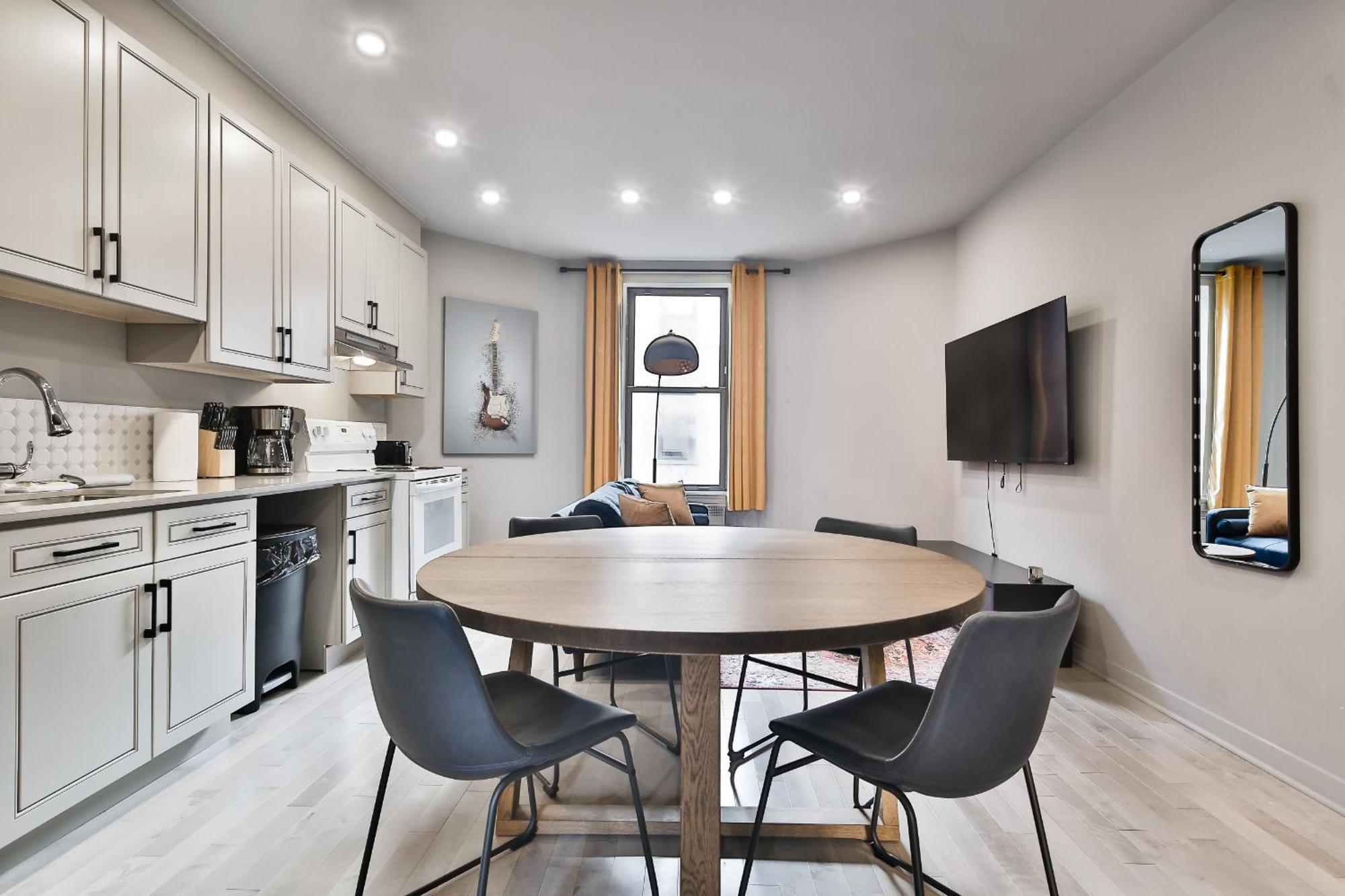 Stanley Suites Montreal Exterior foto