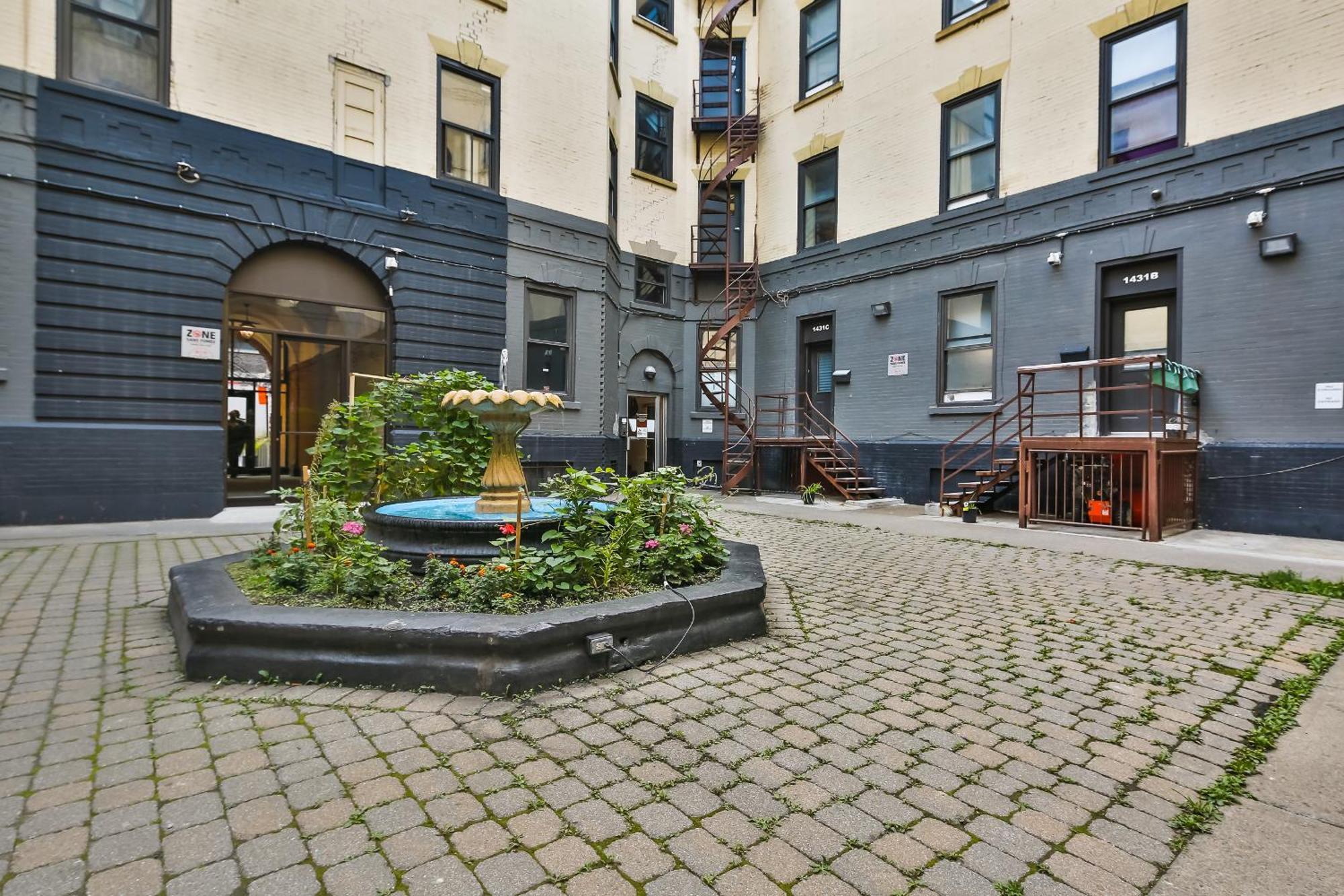 Stanley Suites Montreal Exterior foto