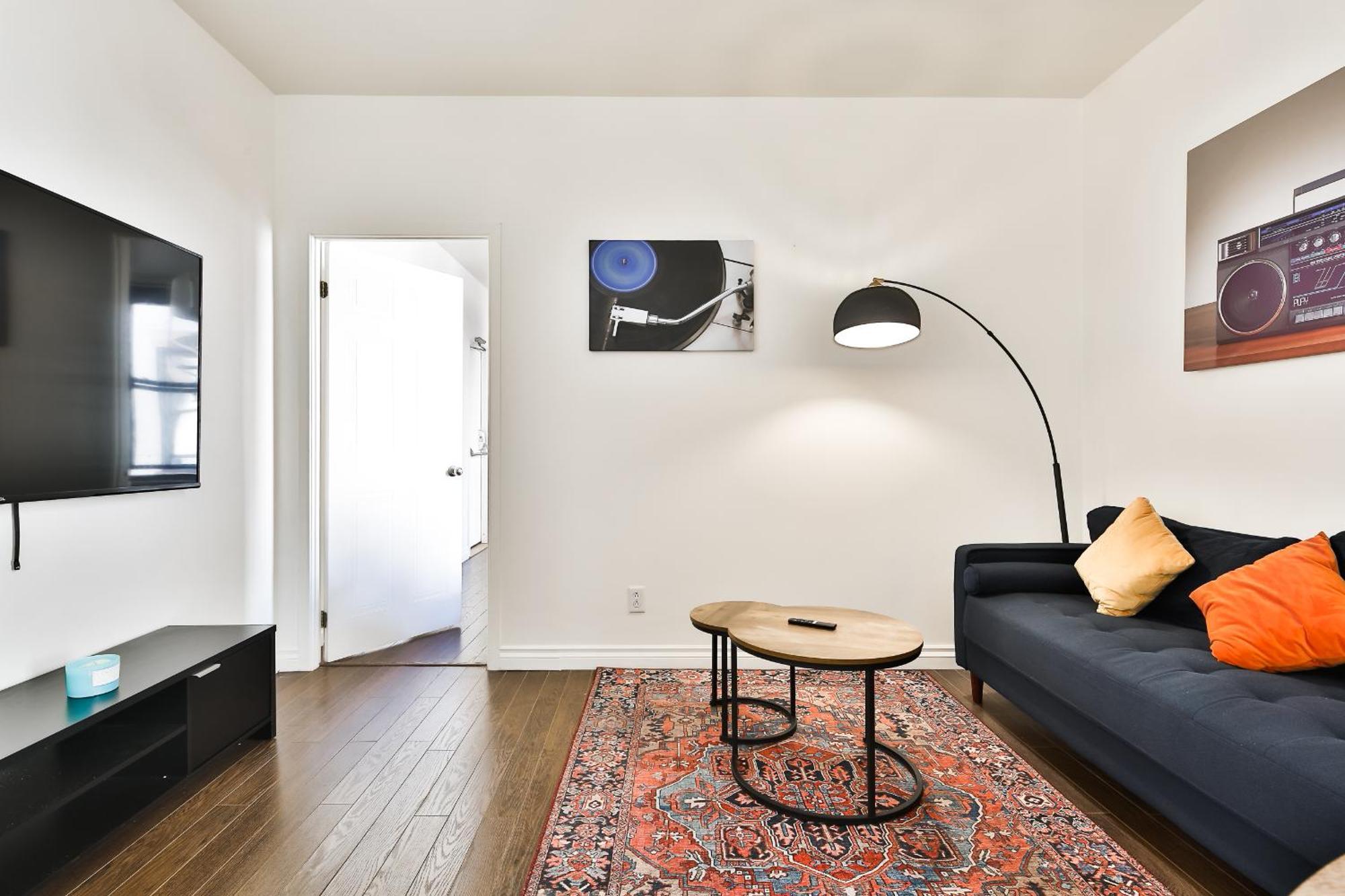 Stanley Suites Montreal Exterior foto