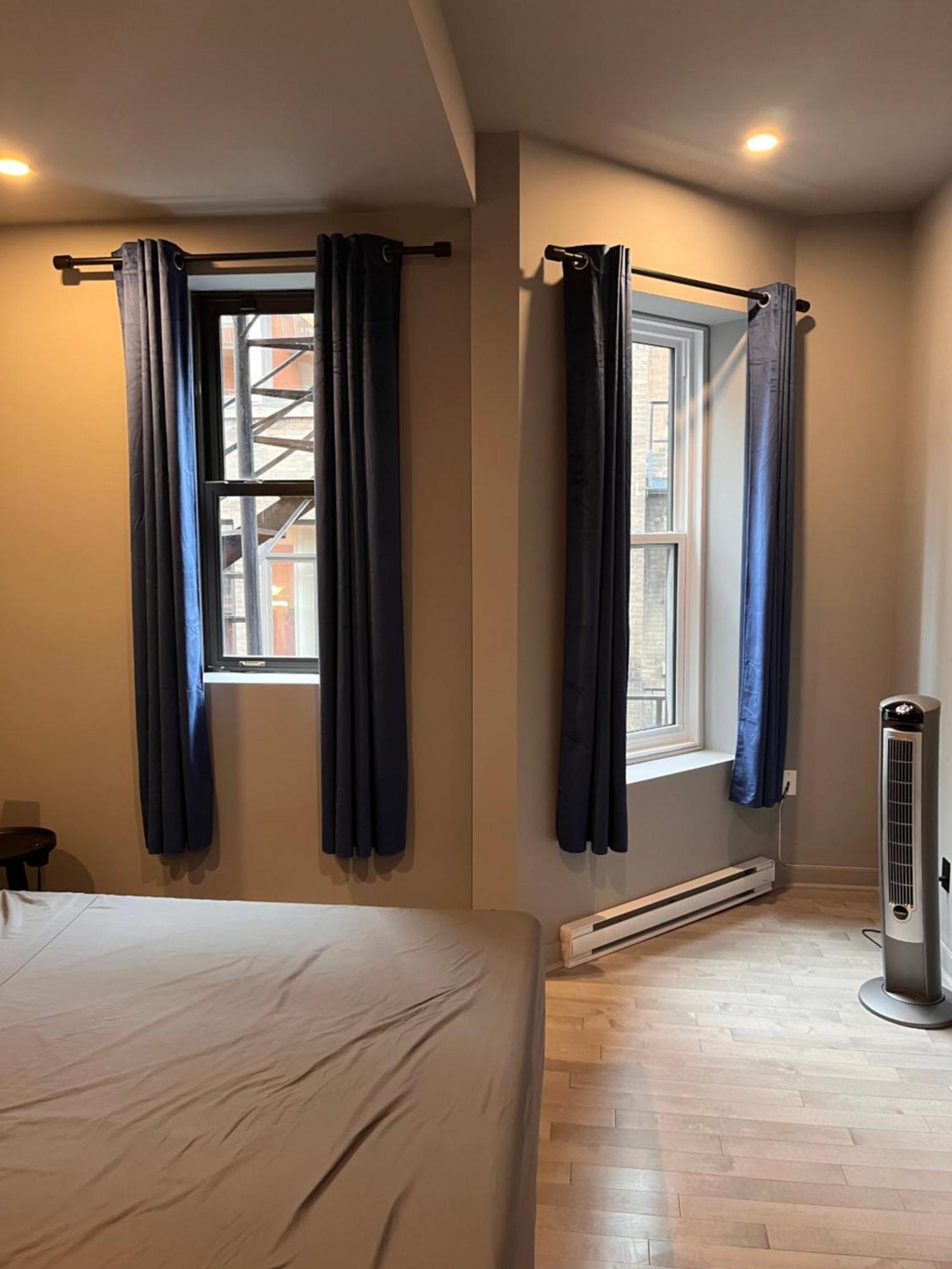 Stanley Suites Montreal Exterior foto