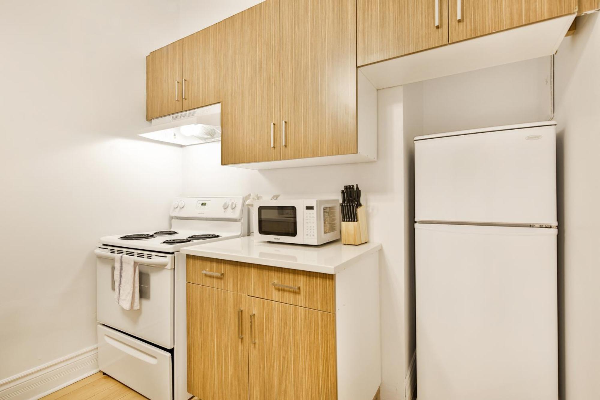 Stanley Suites Montreal Exterior foto
