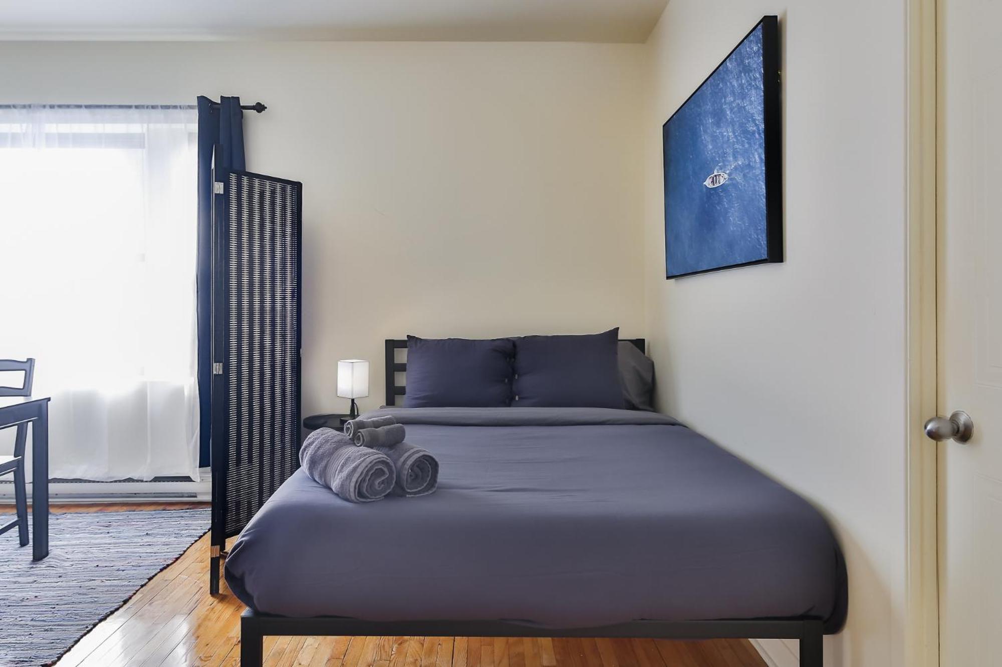 Stanley Suites Montreal Exterior foto