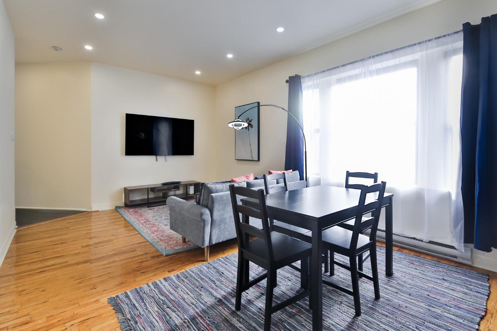 Stanley Suites Montreal Exterior foto