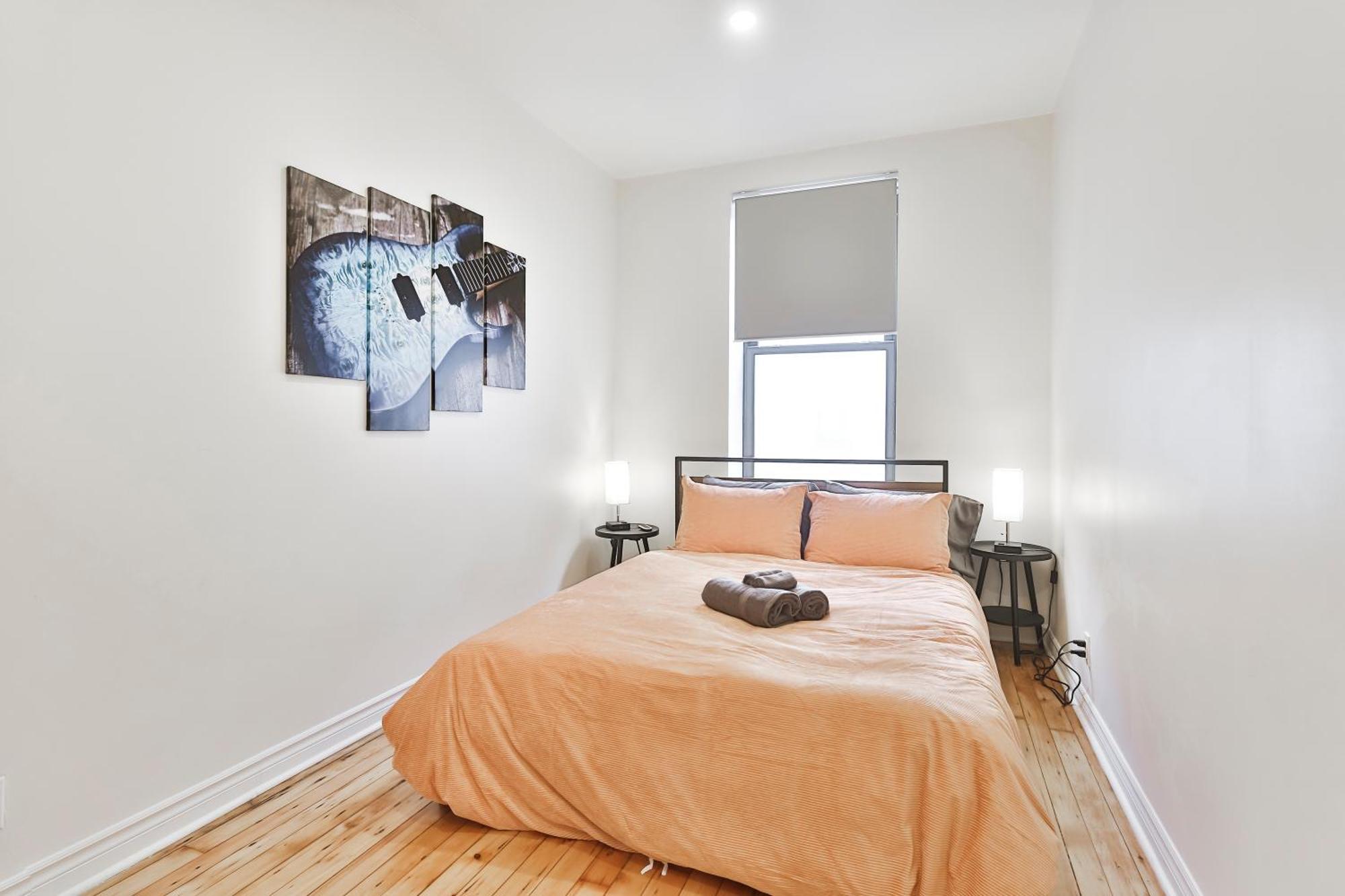 Stanley Suites Montreal Exterior foto